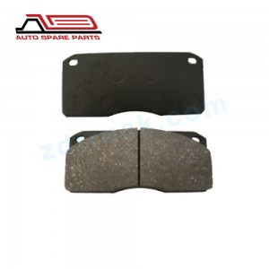Volvo Truck Brake Pad Semi-metallic  20768115