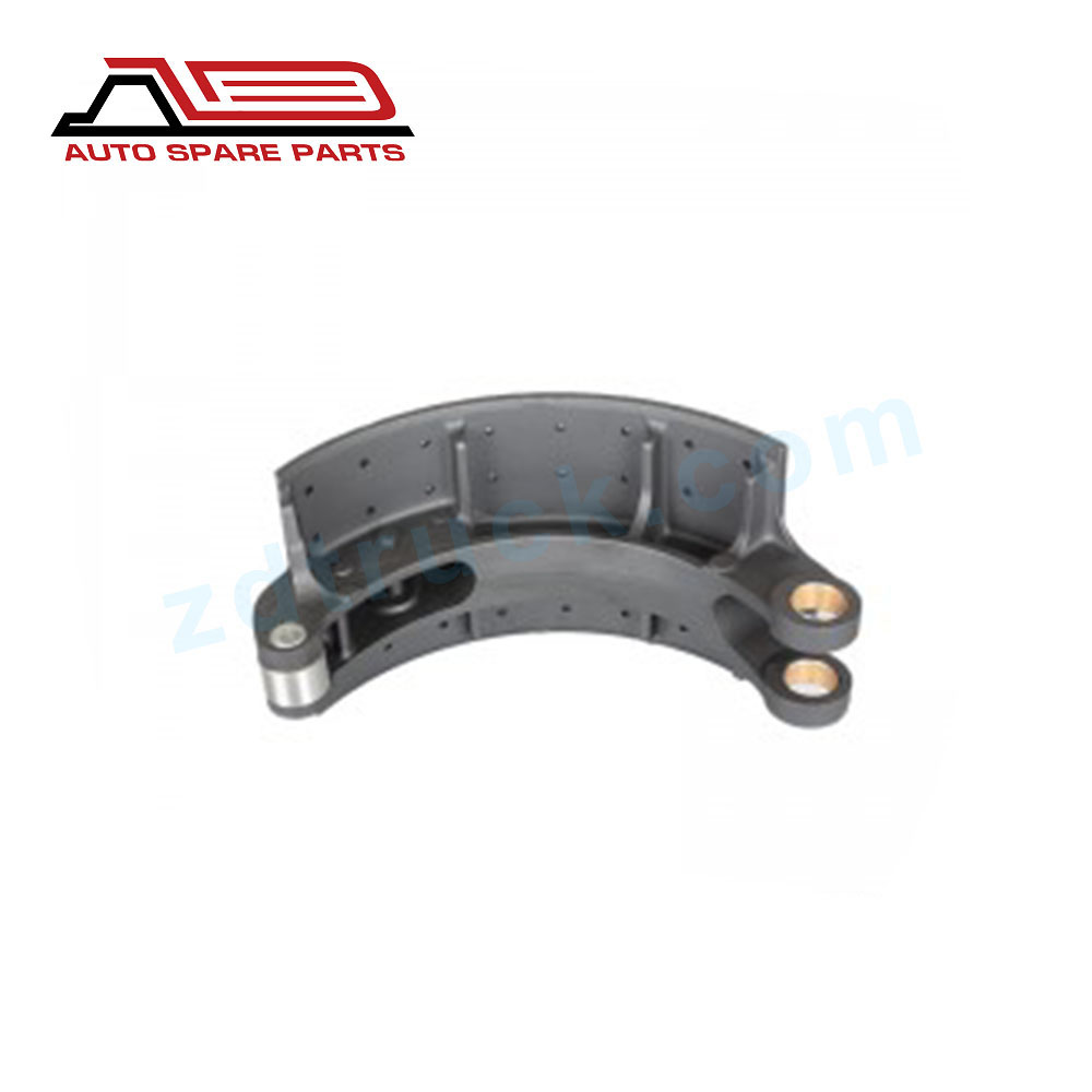 Factory directly Relay - DAF truck CASTING IRON width 8″ 203 mm brake shoe 1246532  – ZODI Auto Spare Parts