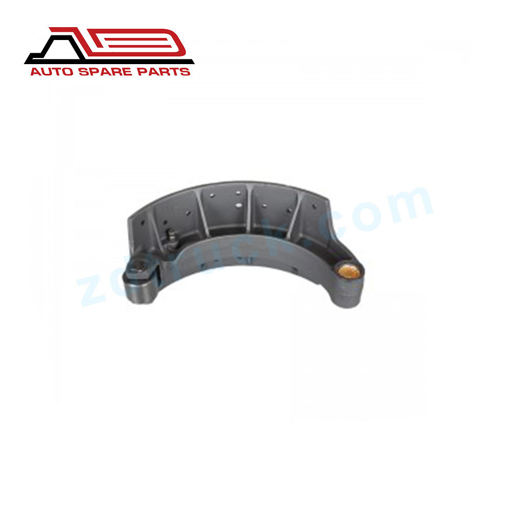 Wholesale Price China Engine Rocker Arm - Benz Truck Brake Shoe 6594200319, 6594200619 180mm  – ZODI Auto Spare Parts