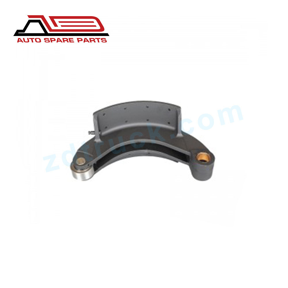 High reputation Thrust Block - Scania Truck Brake Shoe  Width:203mm  1104544 – ZODI Auto Spare Parts