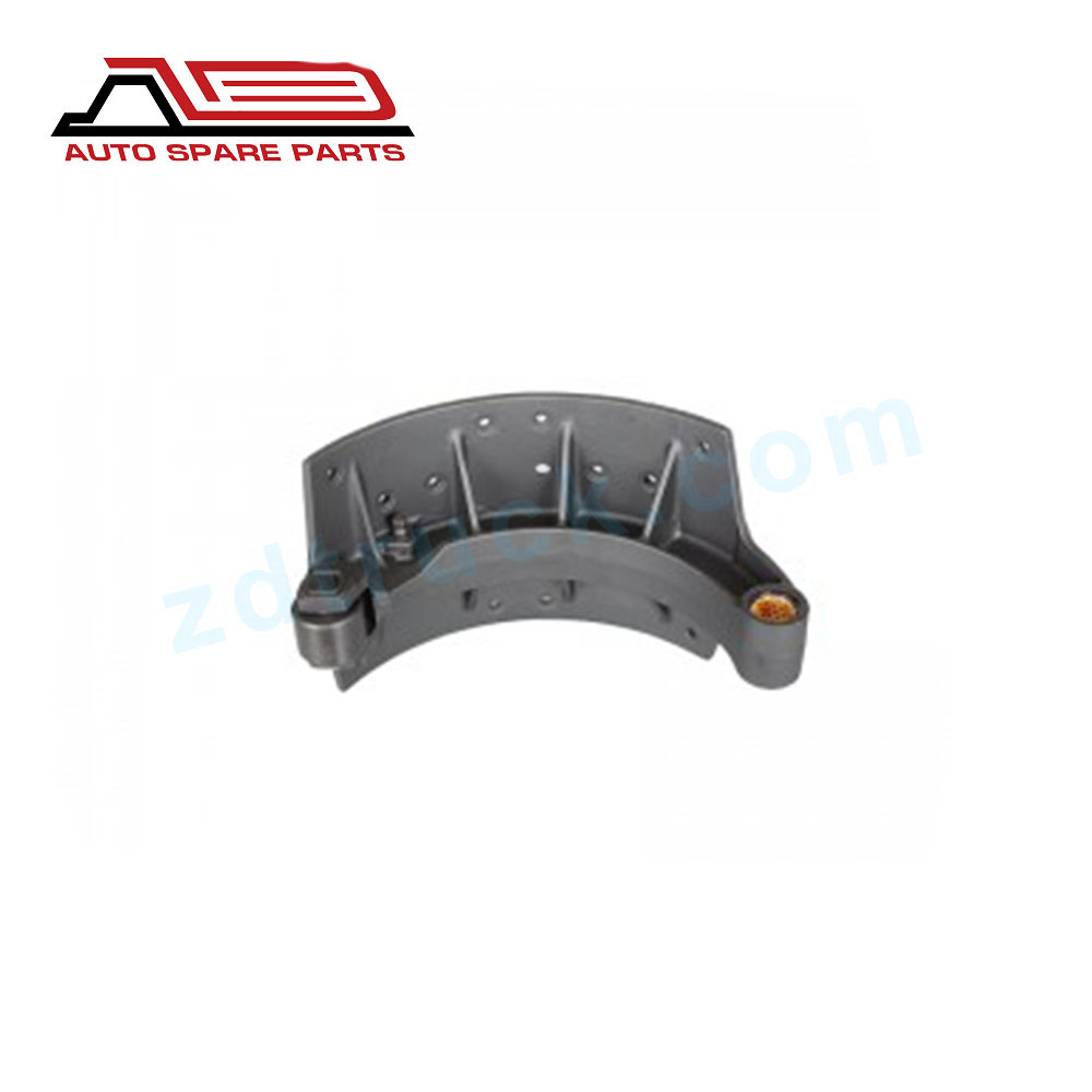 China Manufacturer for Coolant Thermometer&Signal Light - Mercedes Benz Truck Brake Shoe OE NO.6594200519 4707Q – ZODI Auto Spare Parts