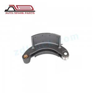 Free sample for Fuel Pump System - Scania Truck Brake Shoe 1104544/1104543/1104545 Casting Steel – ZODI Auto Spare Parts