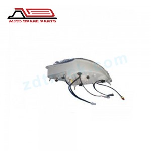 King Long  Headlamp OEM 37VR1-11100