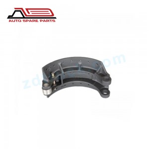 Truck Brake Shoe 1137701 for Man 200mm