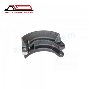 Volvo Truck Brake Shoe VL83/84 394×240