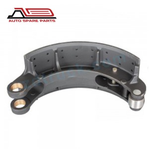 Manufactur standard Clutch Release Bearing - DAF Truck Casting Brake Shoe 1246531(180mm 7″ ) – ZODI Auto Spare Parts
