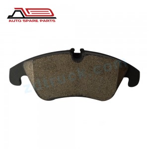 Geely Spare Parts Brake Pads for Emgrand EC7 1064001724