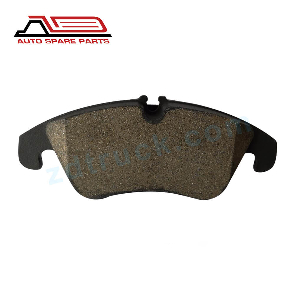 Renewable Design for Jack/Air Jack - Geely Spare Parts Brake Pads for Emgrand EC7 1064001724 – ZODI Auto Spare Parts detail pictures