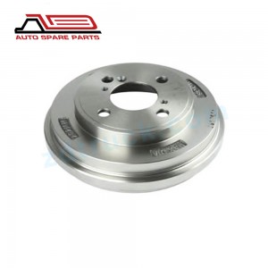 43511-86G10 4351186G10 brake drum for SUZUKI,for SUBARU