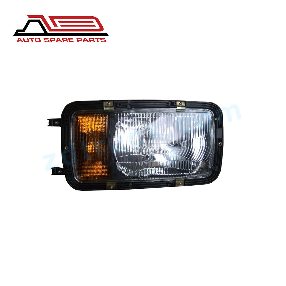 High reputation Mitsubishi Canter Spare Parts - High Quality  Head Lamp Fit for MB CABINA641 6418200861 LH 6418200961 RH 3818203961 LH 3818204061 RH  – ZODI Auto Spare Parts