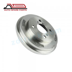 43511-86G10 4351186G10 brake drum for SUZUKI,for SUBARU