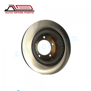 TOYOTA  HILUX VII Pickup (_N1_, _N2_, _N3_) Brake Disc 43512-60210