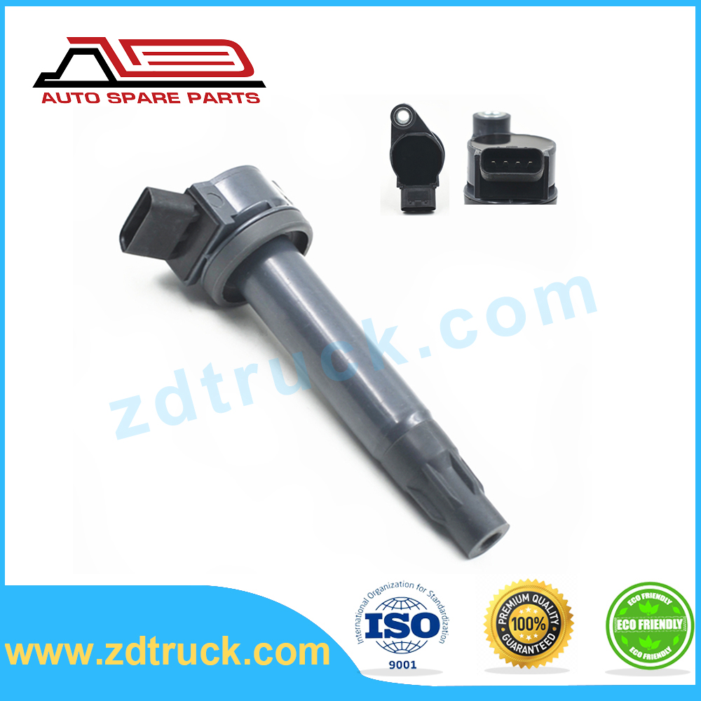 18 Years Factory Emblem - For Toyota Highlander parts High voltage oem  Hot Sale ignition coil  90919-02246 9091902246 90080-019025 – ZODI Auto Spare Parts