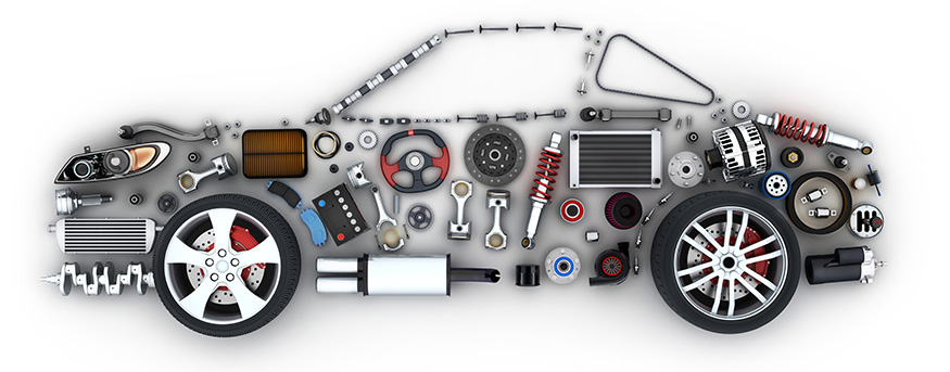 What is an One-Stop Auto Parts Solution expert