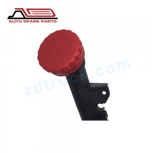 MAN – Europe Heavy Duty Oil  Pipe 81018100036, 81018106015