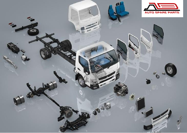 How to choose truck parts