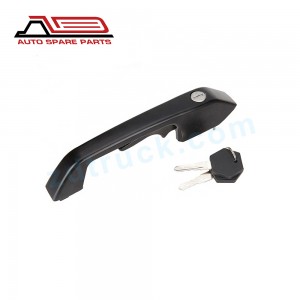 China Supplier Selector Cable - Auto parts Car Outside Door Handle 1306975 0356085 1306976 FOR SC TRUCK AUTO BODY PARTS 3 SERIES 1985-1995 – ZODI Auto Spare Parts
